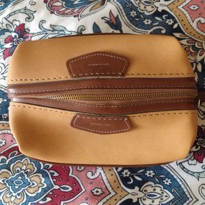 Mens shaving bag